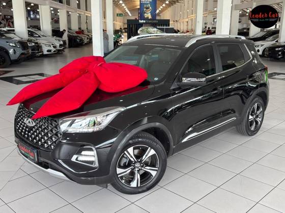 CAOA CHERY TIGGO 5x 1.5 VVT TURBO iFLEX SPORT CVT